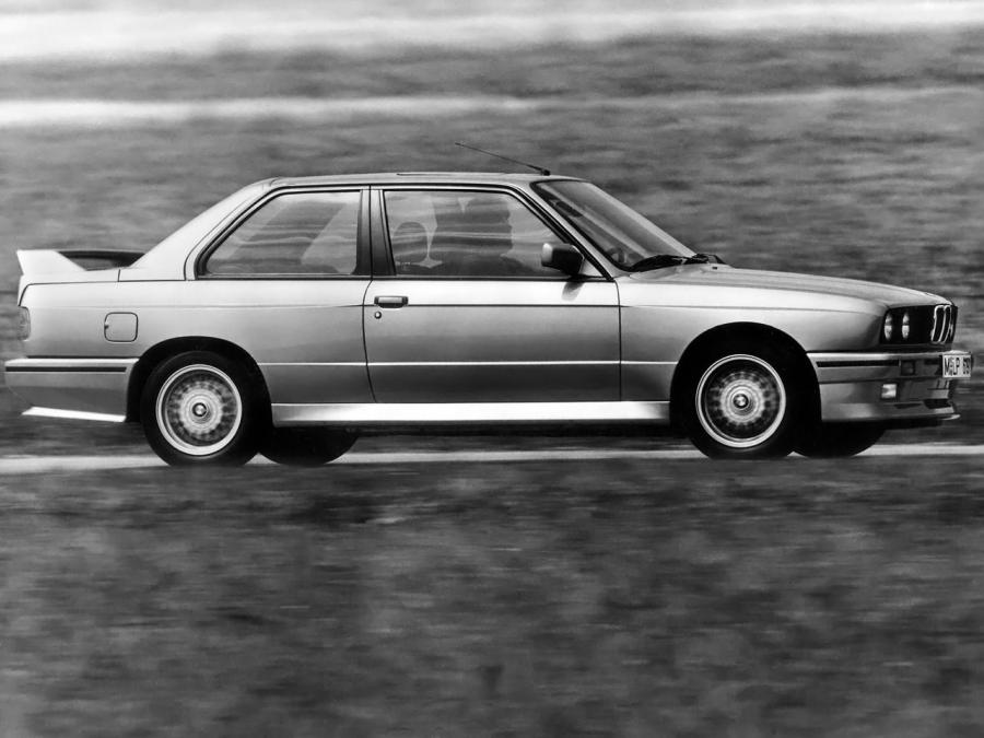 BMW M3 Coupe (E30) 1986 года  (WW) (фото 38 из 48)